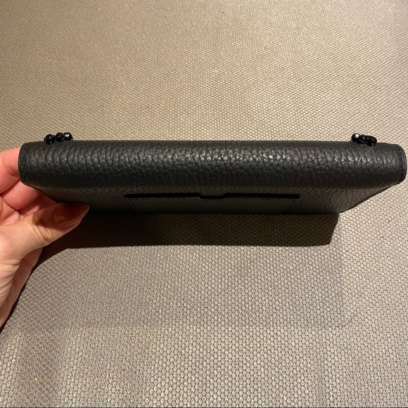 Kate Spade // Anderson Way embellished leather wallet - Picture 5 of 12